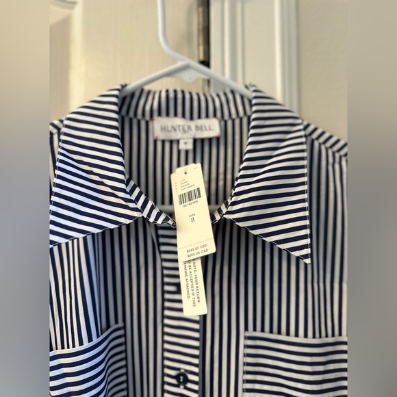 Hunter Bell Randolph Dress Size 8 NWT - Picture 7 of 11